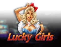 Игровой автомат Lucky Girls